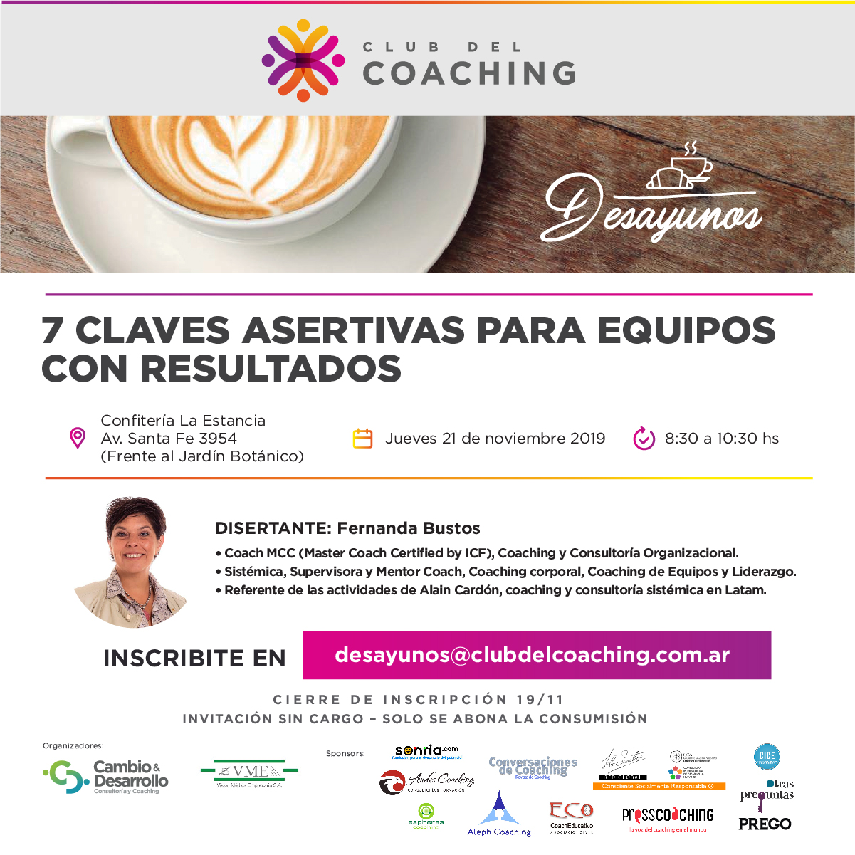 Club del Coaching